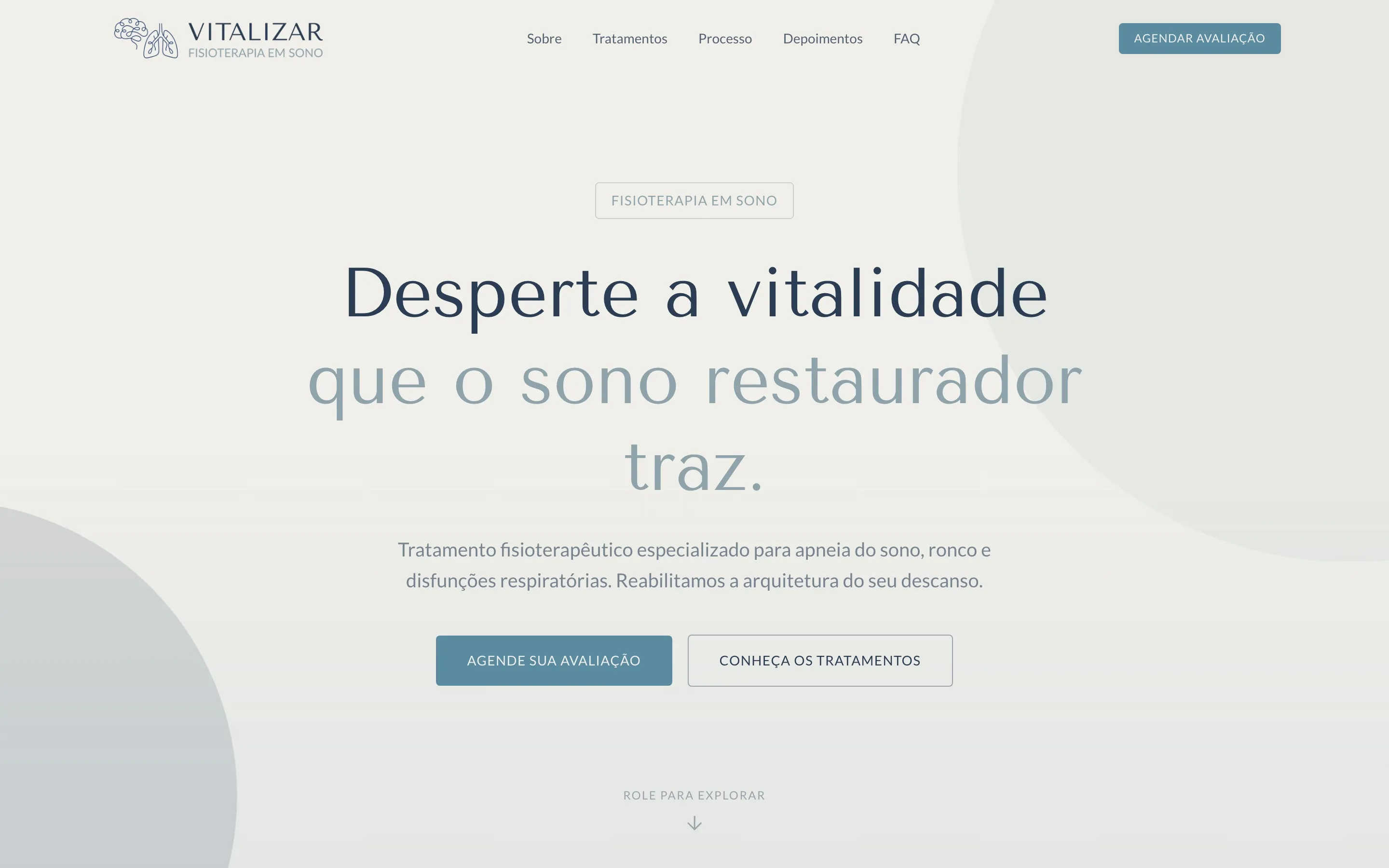 Site Vitalizar
